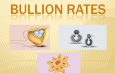 Daily Bullion Rates Gold Silver