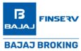 Bajaj Broking - Bajaj Finserv Logo