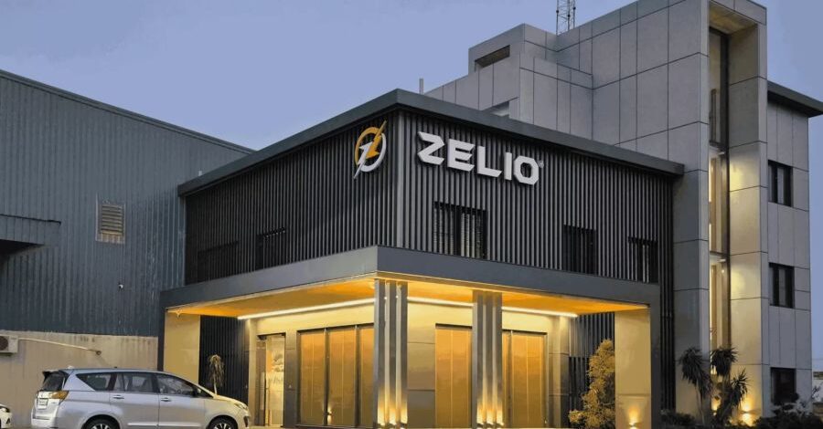 Zelio E-Mobility Limited Frontage