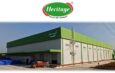 Heritage Foods Ltd - New Ice Cream Manufacturing Facility at Shamirpet