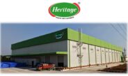 Heritage Foods Ltd - New Ice Cream Manufacturing Facility at Shamirpet