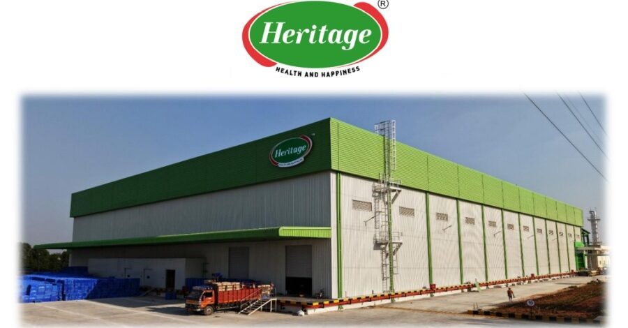 Heritage Foods Ltd - New Ice Cream Manufacturing Facility at Shamirpet