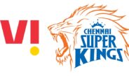 Vi official communications partner of Chennai Super Kings for next three seasons